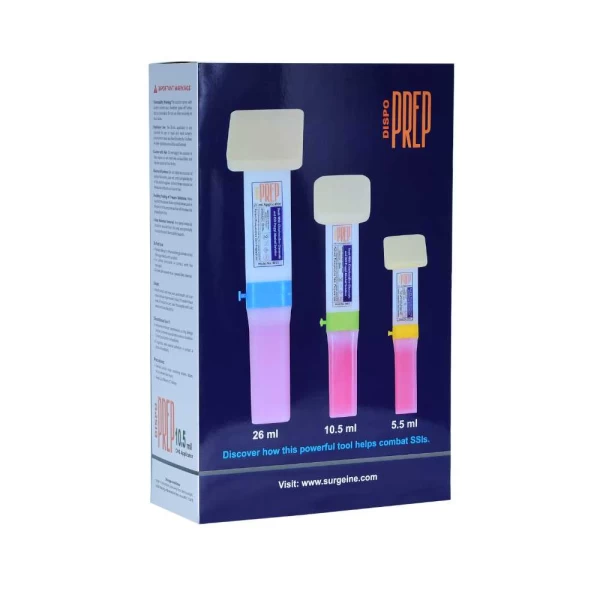 Swab Applicator With Tint
